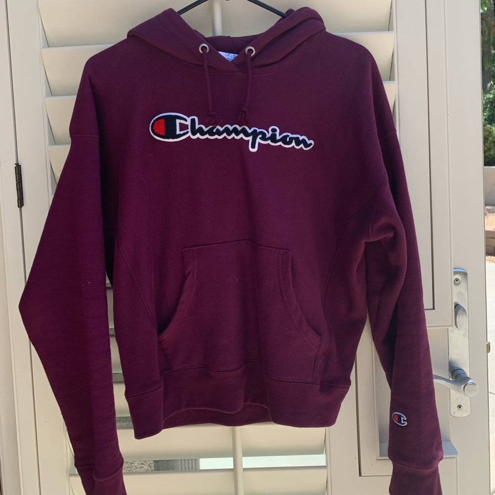 Champion Hoodie